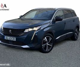 PEUGEOT 5008 2.0 BLUEHDI GT EAT8