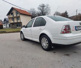 VOLKSWAGEN BORA DIZEL 2001 1.9 66KW MANUELNI