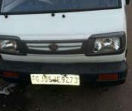 MARUTI SUZUKI OMNI E 8 SEATER 2013