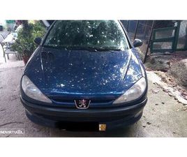 PEUGEOT 206 1.1 COLOR LINE
