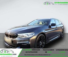 BMW SÉRIE 5 TOURING 540I XDRIVE 340 CH BVA