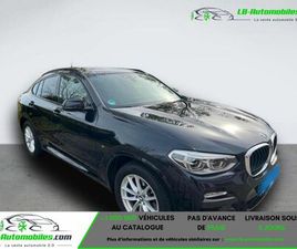 BMW X4 XDRIVE30I 252 CH BVA