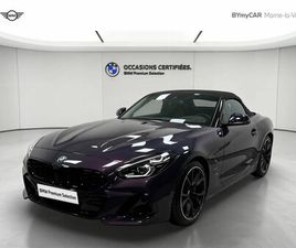 BMW Z4 2023 - BLEU - Z4 M40I 340 CH BVA8