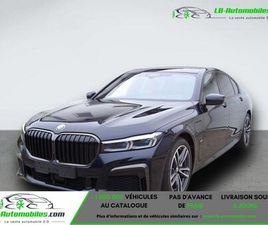 BMW SERIE 7 745LE BMW SÉRIE 7 745LE XDRIVE 394 CH BVA