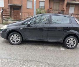 PUNTO III 2009 EVO 5P 1.4 NATURAL POWER