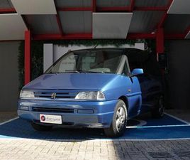 PEUGEOT 806 ST TURBO