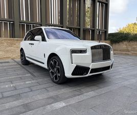 ROLLS ROYCE CULLINAN ROLLS ROYCE CULLINAN 6,7L 2026