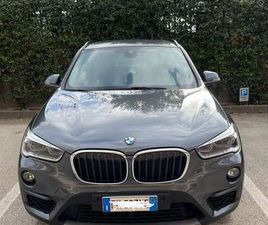 BMW X1 SDRIVE 16D SDRIVE16D BUSINESS