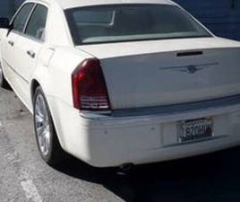 2009 CHRYSLER 300 HEMI C SPECIAL HERITAGE EDITION