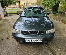 DAEWOO NUBIRA 2.0 CDX AUTOMATA VÁLTÓS, 172.973 KM