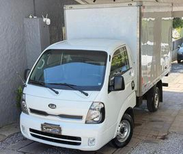 KIA BONGO 2.5 STD RS SEM CARROCERIA K788