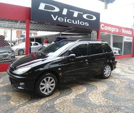 PEUGEOT 407 SW 3.0 V6 FELINE