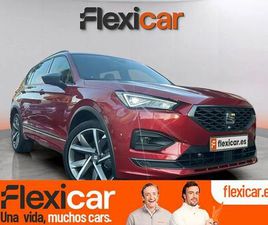 SEAT TARRACO 1.5 TSI 110KW (150CV) ST&SP FR DSG