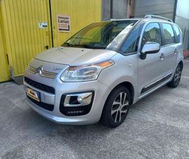 CITROEN C3 PICASSO BLUEHDI 100 SELECTION OK NEOPATENTATI