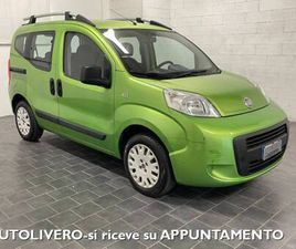 FIAT QUBO QUBO 1.4 8V 77 CV NATURAL POWER