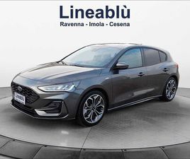 FOCUS 1.0 ECOBOOST HYBRID 125 CV 5P. ST-LINE X