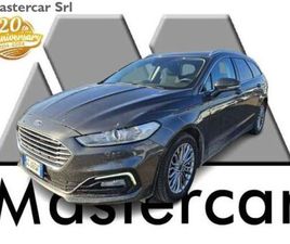 MONDEO SW 2.0 FULL HYBRID BUSINESS - GG465WT