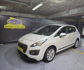 PEUGEOT 3008 1.6 BLUEHDI ACCESS