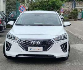 HYUNDAI IONIQ IONIQ 1.6 HYBRID PRIME 6DCT