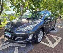 PEUGEOT 408 2.0 16V FLEX FELINE AUTO