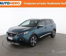 PEUGEOT 5008 VC33454