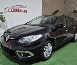 RENAULT FLUENCE