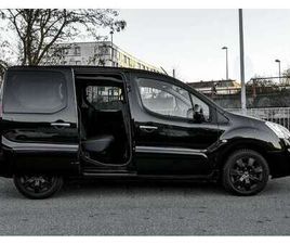 CITROEN BERLINGO MULTISPACE BERLINGO MULTISPACE - 3 JAHRE HÄNDLERGARANTIE