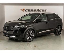 PEUGEOT 3008 PEUGEOT 3008 1.6 HYBRID GT PACK E-EAT8