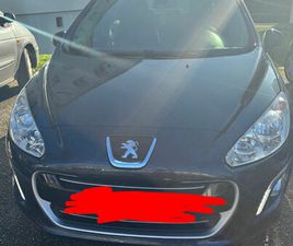 PEUGEOT 308 1,5 HDI