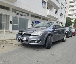 OPEL, VAUXHALL ASTRA 1,4L 2004