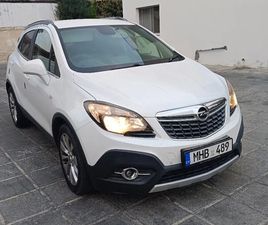 OPEL, VAUXHALL MOKKA 1,7L 2015