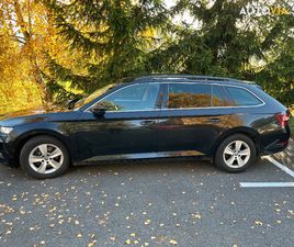 ŠKODA SUPERB COMBI 2.0 TDI AMBITION DSG ZA 14 500 €
