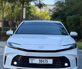 TOYOTA CAMRY TOYOTA CAMRY