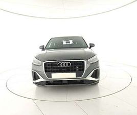 Q2 35 2.0 TDI S LINE EDITION QUATTRO S-TRONIC