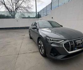 50 S LINE EDITION QUATTRO CVT