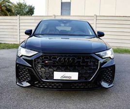 Q3 SPORTBACK RS 2.5 QUATTRO S-TRONIC