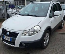 FIAT SEDICI SEDICI 1.6 16V 4X4 EXPERIENCE