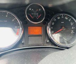 PEUGEOT 207 CC PLATINUM