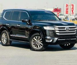 TOYOTA LAND CRUISER GXR+ 4.0L