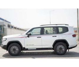 TOYOTA LAND CRUISER TOYOTA LC300 GR-S 3.3L 2025 FULL