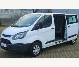 2.0 TDCI 290 L1 H1 6DR