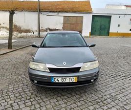 RENAULT LAGUNA