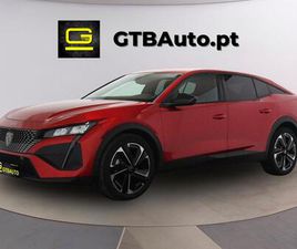 PEUGEOT 408 1.2 ALLURE