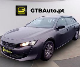 PEUGEOT 508 SW BUSINESS