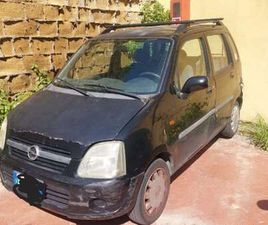 AGILA I 2000 1.3 CDTI CLUB ABS