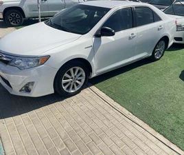 TOYOTA CAMRY TOYOTA CAMRY HYBRID XLE FULL OPTION