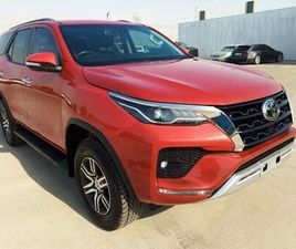 TOYOTA FORTUNER VX-RHD-4WD-2.8L-AUTOMATIC-DIESEL-7 SEATS-5 DOORS