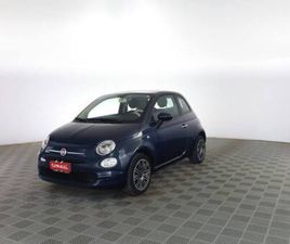 500 (2015-2024) 500 1.0 HYBRID CLUB