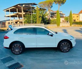 PORSCHE CAYENNE 3.0D
