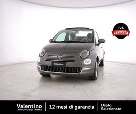FIAT 500C 500 (2015-2024) 500 C 1.0 HYBRID DOLCEVITA